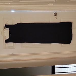 Ladies black dress